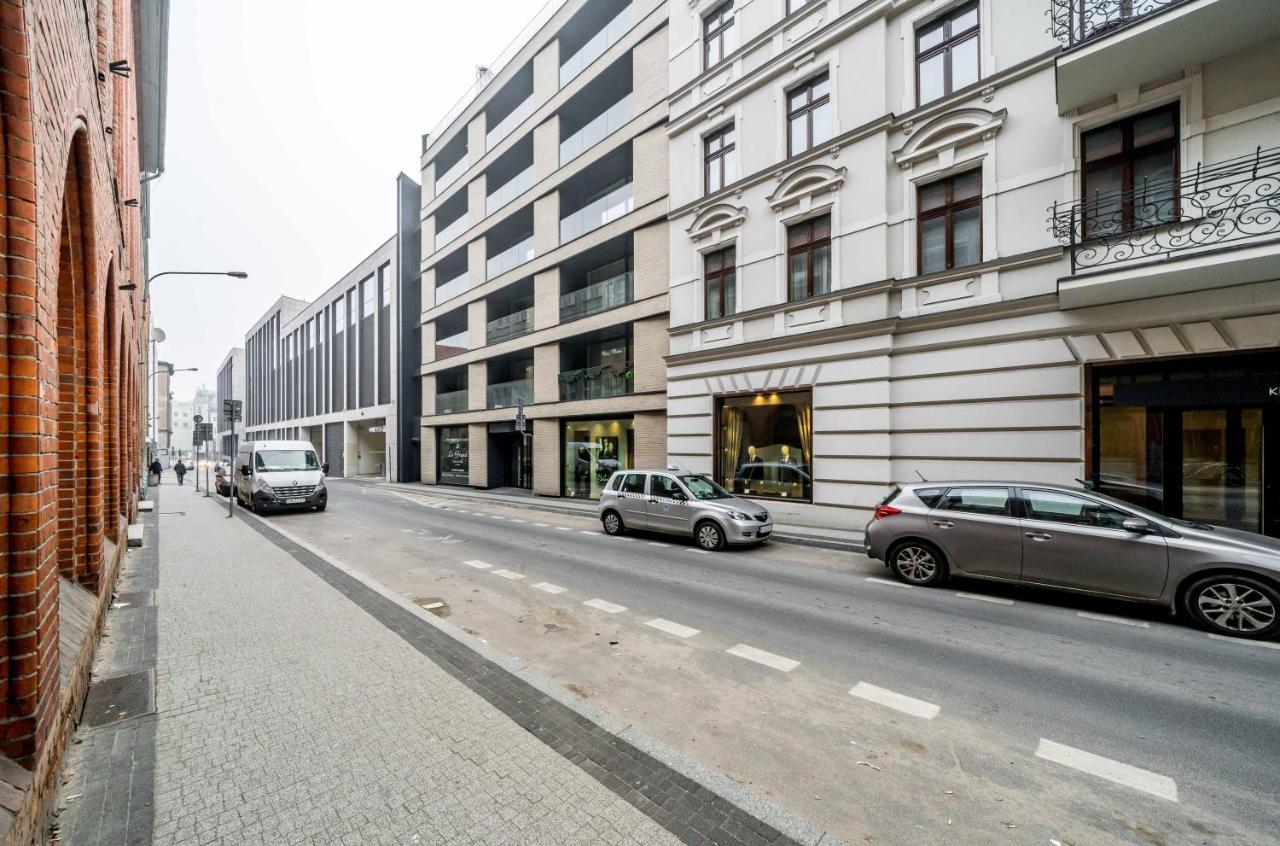 Rent Like Home - Krysiewicza 3 Poznan Exterior photo
